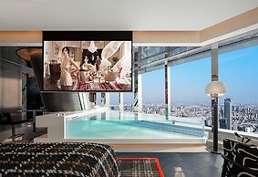 SEYA Panoramic Hotel - Changsha Wuyi Square Flagship - Managed by SEYA