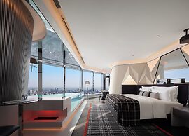 SEYA Panoramic Hotel - Changsha Wuyi Square Flagship - Managed by SEYA