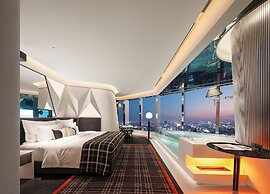 SEYA Panoramic Hotel - Changsha Wuyi Square Flagship - Managed by SEYA