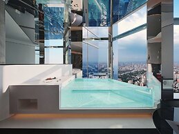 SEYA Panoramic Hotel - Changsha Wuyi Square Flagship - Managed by SEYA