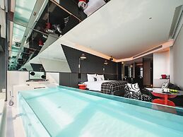 SEYA Panoramic Hotel - Changsha Wuyi Square Flagship - Managed by SEYA