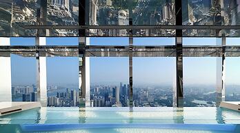 SEYA Panoramic Hotel - Changsha Wuyi Square Flagship - Managed by SEYA