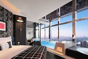SEYA Panoramic Hotel - Changsha Wuyi Square Flagship - Managed by SEYA
