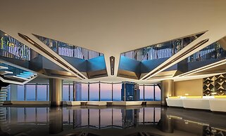 SEYA Panoramic Hotel - Changsha Wuyi Square Flagship - Managed by SEYA