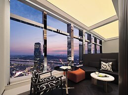 SEYA Panoramic Hotel - Changsha Wuyi Square Flagship - Managed by SEYA