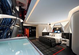 SEYA Panoramic Hotel - Changsha Wuyi Square Flagship - Managed by SEYA