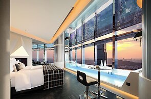 SEYA Panoramic Hotel - Changsha Wuyi Square Flagship - Managed by SEYA
