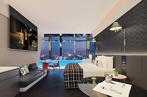 SEYA Panoramic Hotel - Changsha Wuyi Square Flagship - Managed by SEYA