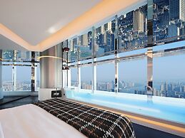 SEYA Panoramic Hotel - Changsha Wuyi Square Flagship - Managed by SEYA