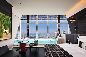 SEYA Panoramic Hotel - Changsha Wuyi Square Flagship - Managed by SEYA