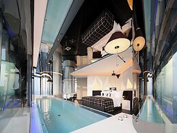 SEYA Panoramic Hotel - Changsha Wuyi Square Flagship - Managed by SEYA