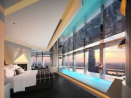 SEYA Panoramic Hotel - Changsha Wuyi Square Flagship - Managed by SEYA