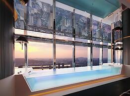 SEYA Panoramic Hotel - Changsha Wuyi Square Flagship - Managed by SEYA