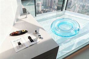 SEYA Panoramic Hotel - Changsha Wuyi Square Flagship - Managed by SEYA