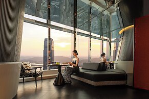 SEYA Panoramic Hotel - Changsha Wuyi Square Flagship - Managed by SEYA