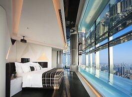 SEYA Panoramic Hotel - Changsha Wuyi Square Flagship - Managed by SEYA