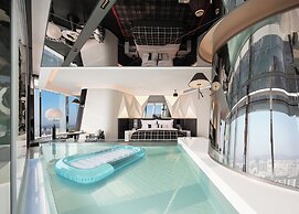 SEYA Panoramic Hotel - Changsha Wuyi Square Flagship - Managed by SEYA