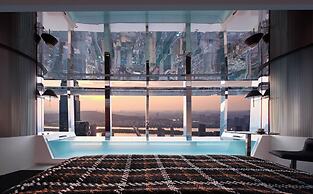 SEYA Panoramic Hotel - Changsha Wuyi Square Flagship - Managed by SEYA