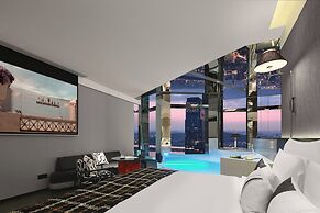 SEYA Panoramic Hotel - Changsha Wuyi Square Flagship - Managed by SEYA