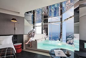 SEYA Panoramic Hotel - Changsha Wuyi Square Flagship - Managed by SEYA