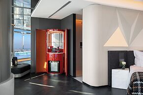 SEYA Panoramic Hotel - Changsha Wuyi Square Flagship - Managed by SEYA