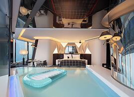 SEYA Panoramic Hotel - Changsha Wuyi Square Flagship - Managed by SEYA