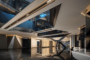 SEYA Panoramic Hotel - Changsha Wuyi Square Flagship - Managed by SEYA