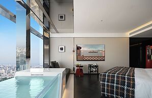 SEYA Panoramic Hotel - Changsha Wuyi Square Flagship - Managed by SEYA