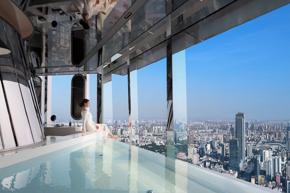 SEYA Panoramic Hotel - Changsha Wuyi Square Flagship - Managed by SEYA