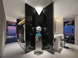 SEYA Panoramic Hotel - Changsha Wuyi Square Flagship - Managed by SEYA
