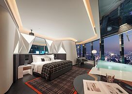 SEYA Panoramic Hotel - Changsha Wuyi Square Flagship - Managed by SEYA