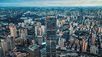 SEYA Panoramic Hotel - Changsha Wuyi Square Flagship - Managed by SEYA