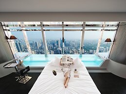 SEYA Panoramic Hotel - Changsha Wuyi Square Flagship - Managed by SEYA