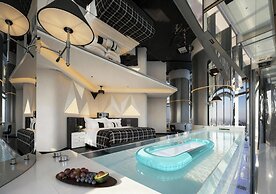 SEYA Panoramic Hotel - Changsha Wuyi Square Flagship - Managed by SEYA