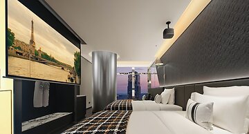 SEYA Panoramic Hotel - Changsha Wuyi Square Flagship - Managed by SEYA
