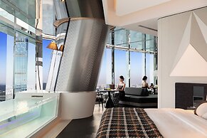 SEYA Panoramic Hotel - Changsha Wuyi Square Flagship - Managed by SEYA