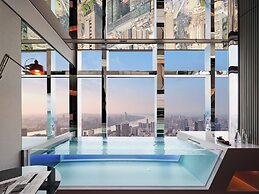 SEYA Panoramic Hotel - Changsha Wuyi Square Flagship - Managed by SEYA
