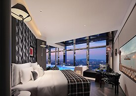 SEYA Panoramic Hotel - Changsha Wuyi Square Flagship - Managed by SEYA