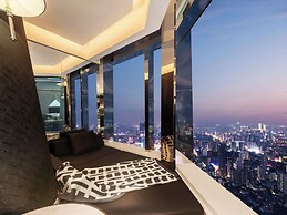 SEYA Panoramic Hotel - Changsha Wuyi Square Flagship - Managed by SEYA