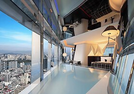SEYA Panoramic Hotel - Changsha Wuyi Square Flagship - Managed by SEYA