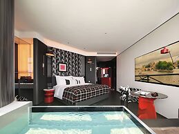 SEYA Panoramic Hotel - Changsha Wuyi Square Flagship - Managed by SEYA
