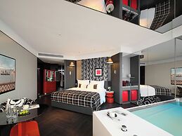 SEYA Panoramic Hotel - Changsha Wuyi Square Flagship - Managed by SEYA