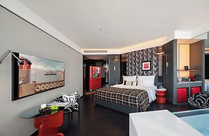 SEYA Panoramic Hotel - Changsha Wuyi Square Flagship - Managed by SEYA