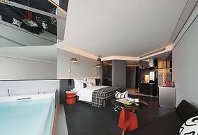SEYA Panoramic Hotel - Changsha Wuyi Square Flagship - Managed by SEYA