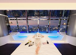 SEYA Panoramic Hotel - Changsha Wuyi Square Flagship - Managed by SEYA
