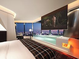 SEYA Panoramic Hotel - Changsha Wuyi Square Flagship - Managed by SEYA