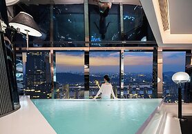 SEYA Panoramic Hotel - Changsha Wuyi Square Flagship - Managed by SEYA