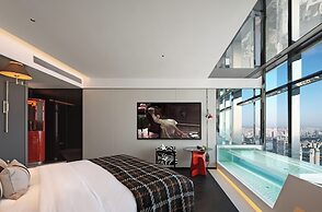 SEYA Panoramic Hotel - Changsha Wuyi Square Flagship - Managed by SEYA