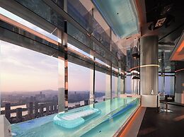 SEYA Panoramic Hotel - Changsha Wuyi Square Flagship - Managed by SEYA