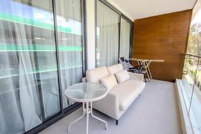 Beachfront 257 D One-bedroom Residence
